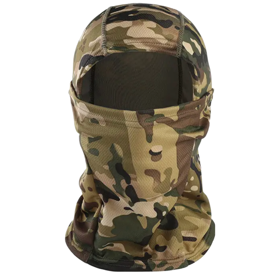 Pasamontañas táctico de élite